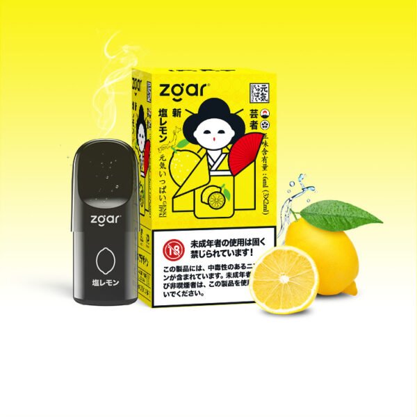 Zgar GENKIIPPAI PODS 5.0 (pachet 3-în-1) 3% Nicotină 3x Pod Vânzare cu ridicata - KeenVape - 5