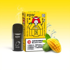 Zgar GENKIIPPAI PODS 5.0 (pachet 3-în-1) 3% Nicotină 3x Pod Vânzare cu ridicata - KeenVape - 14