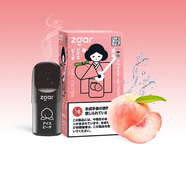 Zgar GENKIIPPAI PODS 5.0 (pachet 3-în-1) 3% Nicotină 3x Pod Vânzare cu ridicata - KeenVape - 2