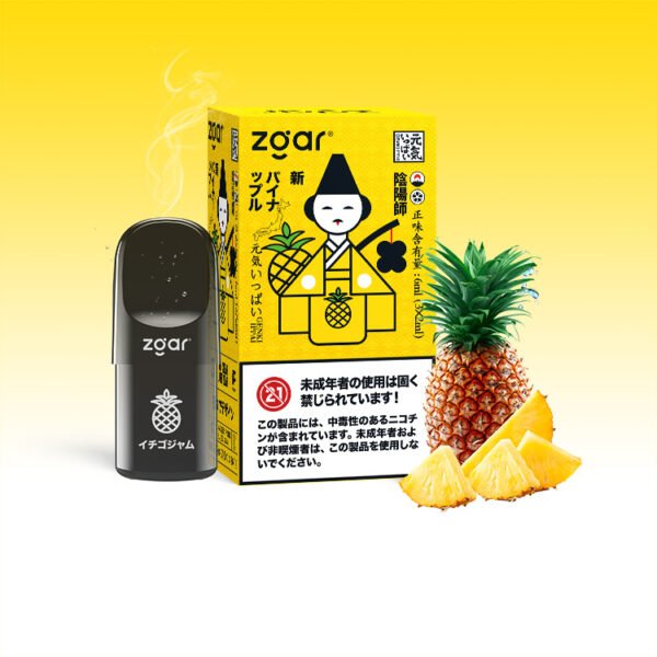 Zgar GENKIIPPAI PODS 5.0 (pachet 3-în-1) 3% Nicotină 3x Pod Poduri En-gros - KeenVape - 9