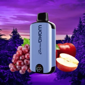 WAKA soPro DM8000i 8000 Puffs 3% 5% Nicotine Disposable Vape Wholesale - KeenVape - 26