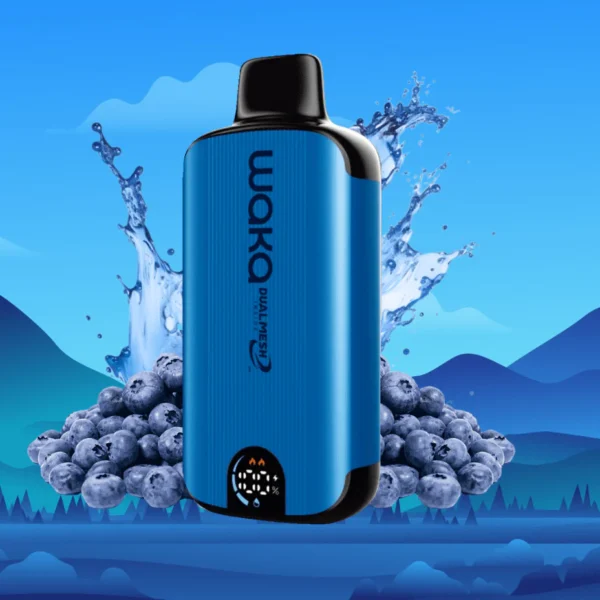 WAKA soPro DM8000i 8000 Puffs 3% 5% Nicotine Disposable Vape Wholesale - KeenVape - 3