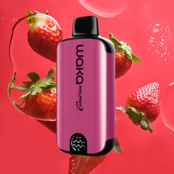 WAKA soPro DM8000i 8000 Puffs 3% 5% Nicotine Disposable Vape Wholesale - KeenVape - 13