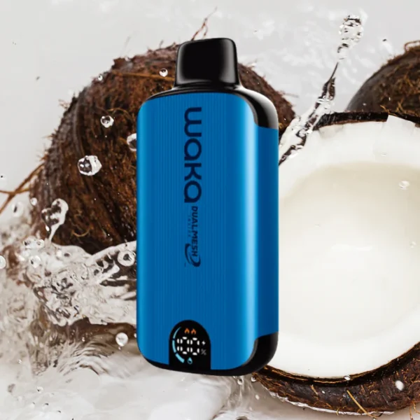 WAKA soPro DM8000i 8000 Puffs 3% 5% Nicotine Disposable Vape Wholesale - KeenVape - 14