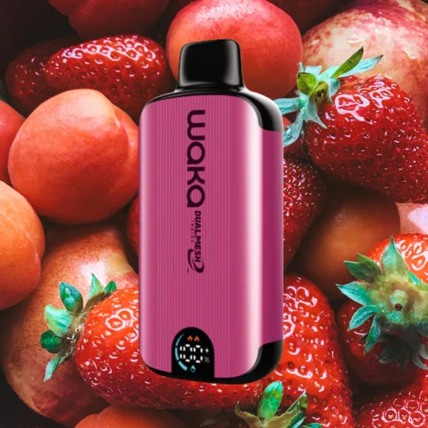 WAKA soPro DM8000i 8000 Puffs 3% 5% Nicotine Disposable Vape Wholesale - KeenVape - 15