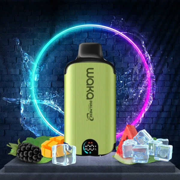 WAKA soPro DM8000i 8000 Puffs 3% 5% Nicotine Disposable Vape Wholesale - KeenVape - 1