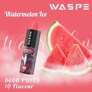 WASPE 8000 PUFFS 0% 2% 3% 5% Nicotine Disposable Vape Wholesale - KeenVape - 13