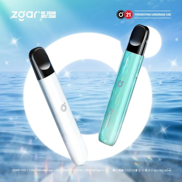 ZGAR PCC Premium Pod Device оптом - KeenVape - 1