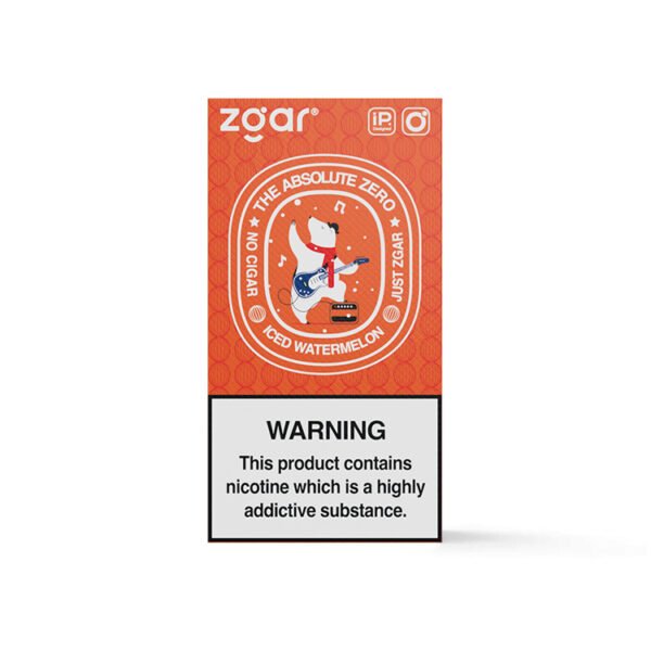 Zgar Vape AZ Pod 6.0 2% Nicotine 1x Pod оптом - KeenVape - 15