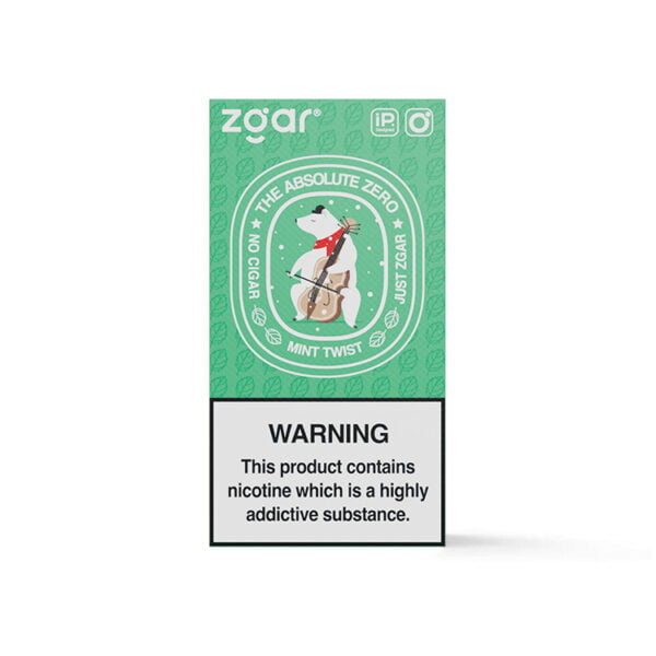 Zgar Vape AZ Pod 6.0 2% Nicotine 1x Pod оптом - KeenVape - 22