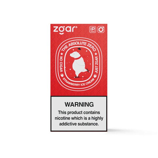 Zgar Vape AZ Pod 6.0 2% Nicotine 1x Pod оптом - KeenVape - 23