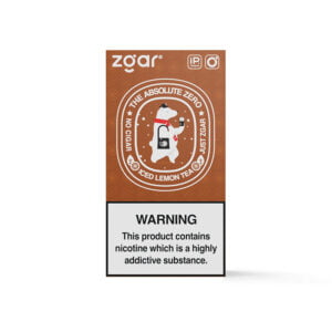 Zgar Vape AZ Pod 6.0 2% Nicotine 1x Pod оптом - KeenVape - 27