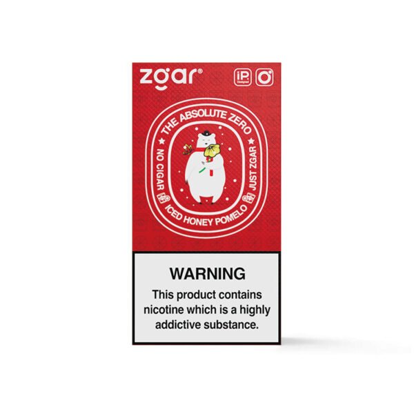 Zgar Vape AZ Pod 6.0 2% Nicotine 1x Pod оптом - KeenVape - 5