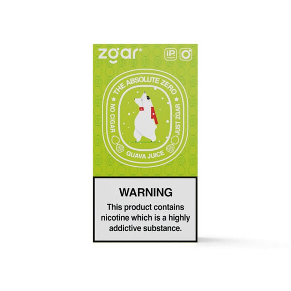 Zgar Vape AZ Pod 6.0 2% Nicotine 1x Pod оптом - KeenVape - 6