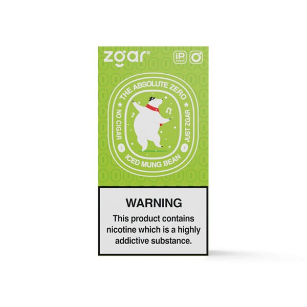 Zgar Vape AZ Pod 6.0 2% Nicotine 1x Pod оптом - KeenVape - 10