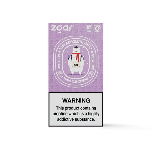 Zgar Vape AZ Pod 6.0 2% Nicotine 1x Pod оптом - KeenVape - 11