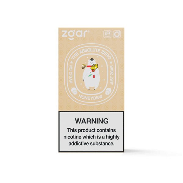 Zgar Vape AZ Pod 6.0 2% Nicotine 1x Pod оптом - KeenVape - 12