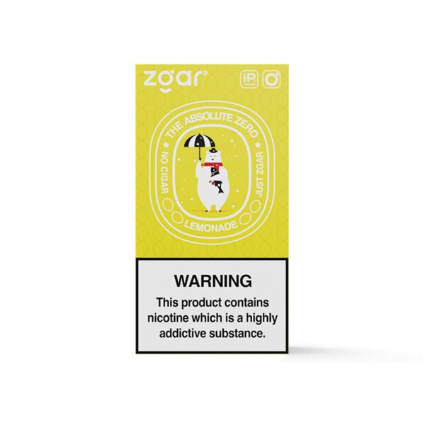 Zgar Vape AZ Pod 6.0 2% Nicotine 1x Pod оптом - KeenVape - 13