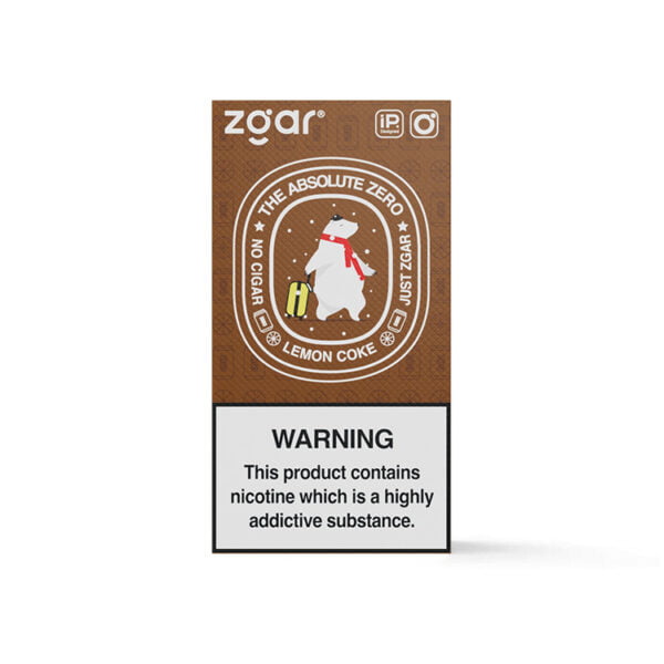 Zgar Vape AZ Pod 6.0 2% Nicotine 1x Pod оптом - KeenVape - 14