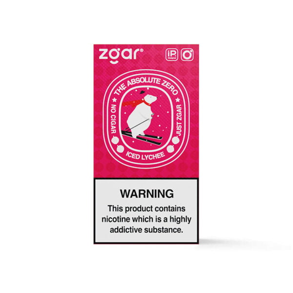 Zgar Vape AZ Pod 6.0 2% Nicotine 1x Pod оптом - KeenVape - 18