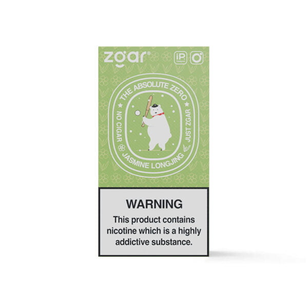 Zgar Vape AZ Pod 6.0 2% Nicotine 1x Pod оптом - KeenVape - 19