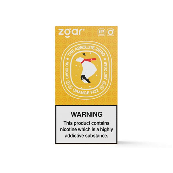 Zgar Vape AZ Pod 6.0 2% Nicotine 1x Pod оптом - KeenVape - 20