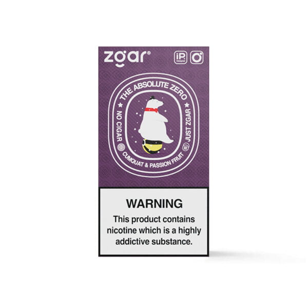 Zgar Vape AZ Pod 6.0 2% Nicotine 1x Pod оптом - KeenVape - 21