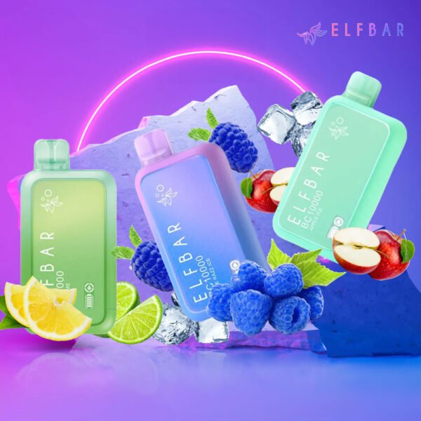 Elf Bar BC10000 (10K) 5% 20mg Nicotină Vape de unică folosință Comerț cu ridicata - KeenVape - 1