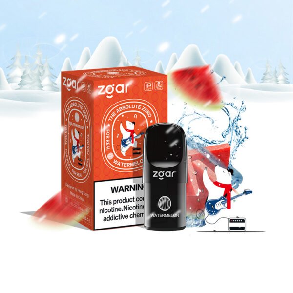 Zgar Vape AZ Pods 5.0 (paket 3 v 1) 3% Nikotinski 3x Pods Veleprodaja - KeenVape - 21