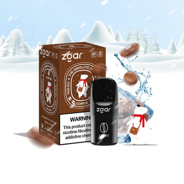 Zgar Vape AZ Pods 5.0 (paket 3-v-1) 3% Nicotine 3x Pods Veleprodaja - KeenVape - 18