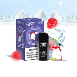 Zgar Vape AZ Pods 5.0 (paket 3-v-1) 3% Nicotine 3x Pods Veleprodaja - KeenVape - 24