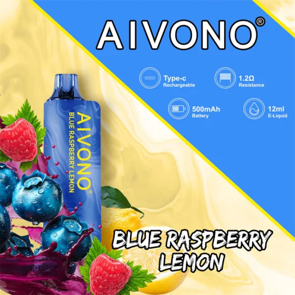 AIVONO AIM GUN 7000 Puffs 0% 2% 3% 5% Penna per vaporizzatori usa e getta ricaricabile a basso contenuto di nicotina all'ingrosso Acquista all'ingrosso - KeenVape - 8