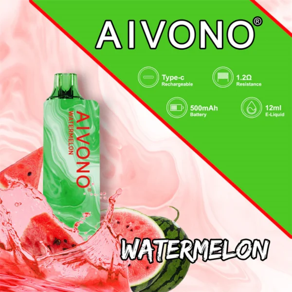 AIVONO AIM GUN 7000 Puffs 0% 2% 3% 5% Penna per vaporizzatori usa e getta ricaricabile a basso contenuto di nicotina all'ingrosso Acquista all'ingrosso - KeenVape - 7