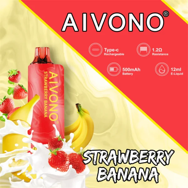 AIVONO AIM GUN 7000 Puffs 0% 2% 3% 5% Penna per vaporizzatori usa e getta ricaricabile a basso contenuto di nicotina all'ingrosso Acquista all'ingrosso - KeenVape - 9