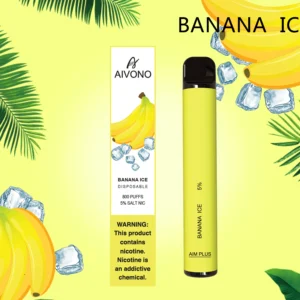 AIVONO AIM PLUS 800 Puffs 0% 2% 5% Low Nicotine Rechargeable Disposable Vapes Pen Bulk Buy Wholesale - KeenVape - 20