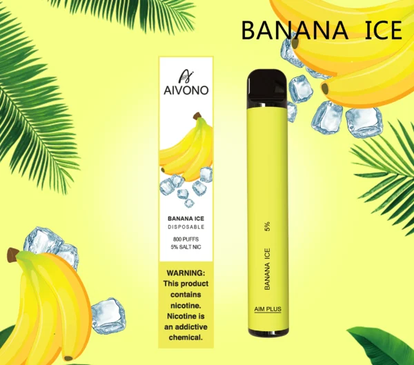 AIVONO AIM PLUS 800 Puffs 0% 2% 5% Low Nicotine Rechargeable Disposable Vapes Pen Bulk Buy Wholesale - KeenVape - 4