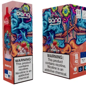 Bang 12000 Puffs 0% 2% 3% 5% Caneta Vapes descartáveis ​​recarregáveis ​​com baixa nicotina em massa Compre no atacado - KeenVape - 21