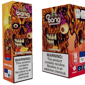 Bang 12000 Puffs 0% 2% 3% 5% Caneta Vapes descartáveis ​​recarregáveis ​​com baixa nicotina em massa Compre no atacado - KeenVape - 22