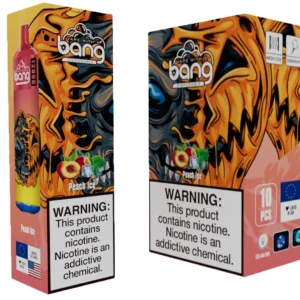 Bang 12000 Puffs 0% 2% 3% 5% Caneta Vapes Descartável Recarregável com Baixa Nicotina em Massa Comprar Atacado - KeenVape - 23