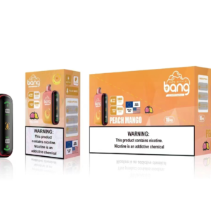 Bang 18000 Puffs Dual Mesh Digital Box 0% 2% 3% 5% Baixa Nicotina Recarregável Vapes Descartáveis ​​Caneta Em Massa Compre Atacado - KeenVape - 14