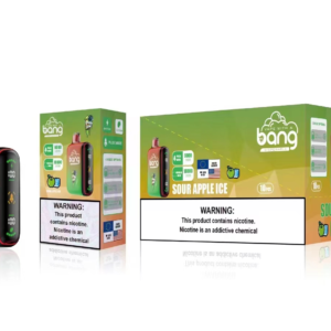 Bang 18000 Puffs Dual Mesh Digital Box 0% 2% 3% 5% Baixa Nicotina Recarregável Vapes Descartáveis ​​Caneta Em Massa Compre Atacado - KeenVape - 15