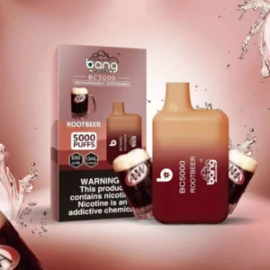 Bang BC 5000 Puffs 0% 2% 3% 5% Caneta Vapes descartáveis ​​recarregáveis ​​com baixa nicotina em massa Compre no atacado - KeenVape - 14