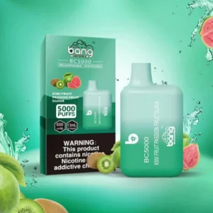 Bang BC 5000 Puffs 0% 2% 3% 5% Caneta Vapes descartáveis ​​recarregáveis ​​com baixa nicotina em massa Compre no atacado - KeenVape - 16