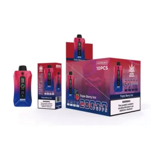 Bang Beach 20000 Puffs 0% 2% 3% 5% Caneta Vapes descartáveis ​​recarregáveis ​​com baixa nicotina em massa Compre no atacado - KeenVape - 15