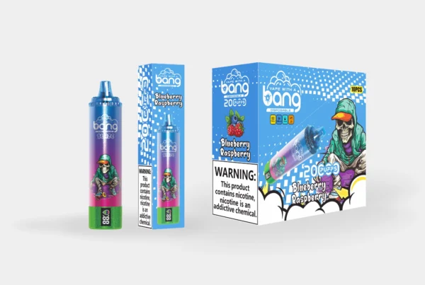 Bang Blaze 20000 Puffs 0% 2% 3% 5% Caneta Vapes descartáveis ​​recarregáveis ​​com baixa nicotina em massa Compre no atacado - KeenVape - 8