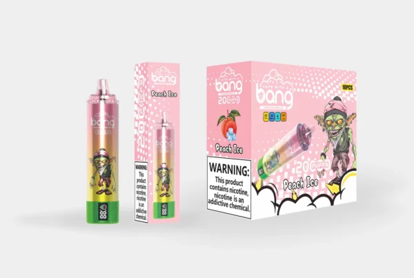 Bang Blaze 20000 Puffs 0% 2% 3% 5% Caneta Vapes descartáveis ​​recarregáveis ​​com baixa nicotina em massa Compre no atacado - KeenVape - 9