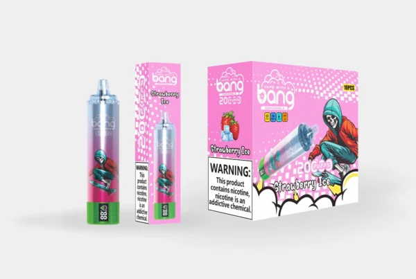 Bang Blaze 20000 Puffs 0% 2% 3% 5% Caneta Vapes Descartável Recarregável com Baixa Nicotina em Massa Compre Atacado - KeenVape - 11