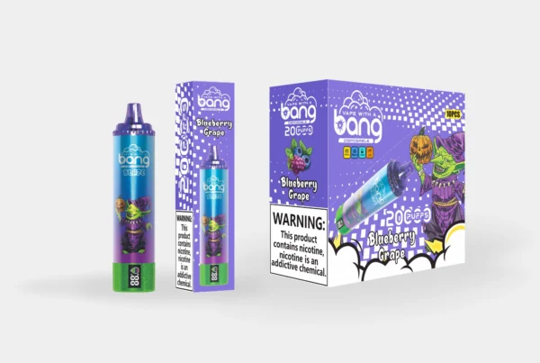 Bang Blaze 20000 Puffs 0% 2% 3% 5% Caneta Vapes Descartável Recarregável com Baixa Nicotina em Massa Compre Atacado - KeenVape - 12