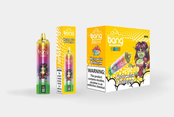 Bang Blaze 20000 Puffs 0% 2% 3% 5% Caneta Vapes descartáveis ​​recarregáveis ​​com baixa nicotina em massa Compre no atacado - KeenVape - 2