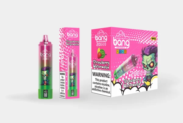 Bang Blaze 20000 Puffs 0% 2% 3% 5% Caneta Vapes descartáveis ​​recarregáveis ​​com baixa nicotina em massa Compre no atacado - KeenVape - 4